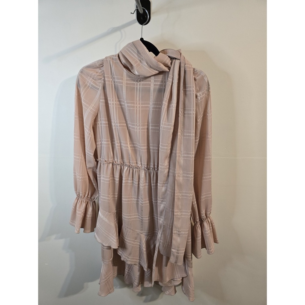 SEE BY CHLOE Georgette Dress Size 6 (38) Feminine Romantic
